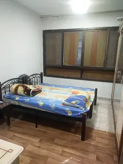 Room for rent for executive single person Khalidiya Behind Talal super market , Near Khalidiya Mall