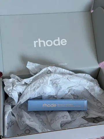 Rhode limited edition lip treatment sugarberry