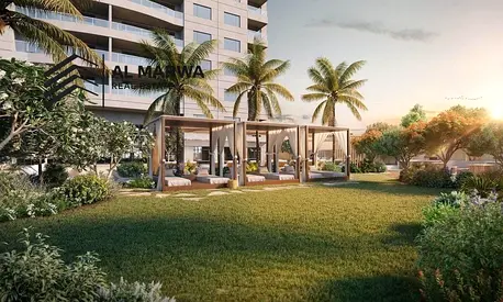 Beach View || Luxurious 2BR + Maids Room || Chiller Free || Private Beach Access || Parking Free