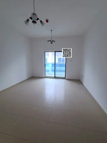 للايجار السنوي في اماره عجمان في النعيميه1  ✨غرفه وصاله ببلكونه قريب سفير مول