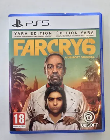 PS5 SNIPER GHOST WARRIOR FAR CRY 6 For sale