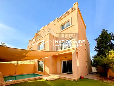 Elegant 5BR+Pool|No Commission| No ADM|Prime Area