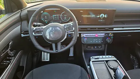 2026 Hyundai TUCSON — миниатюра 12