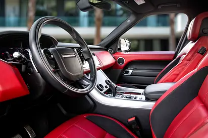 Land Rover Range Rover Sport HSE, миниатюра 9