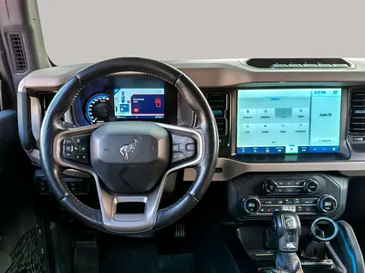 صورة 10 لـ 2021 FORD BRONCO