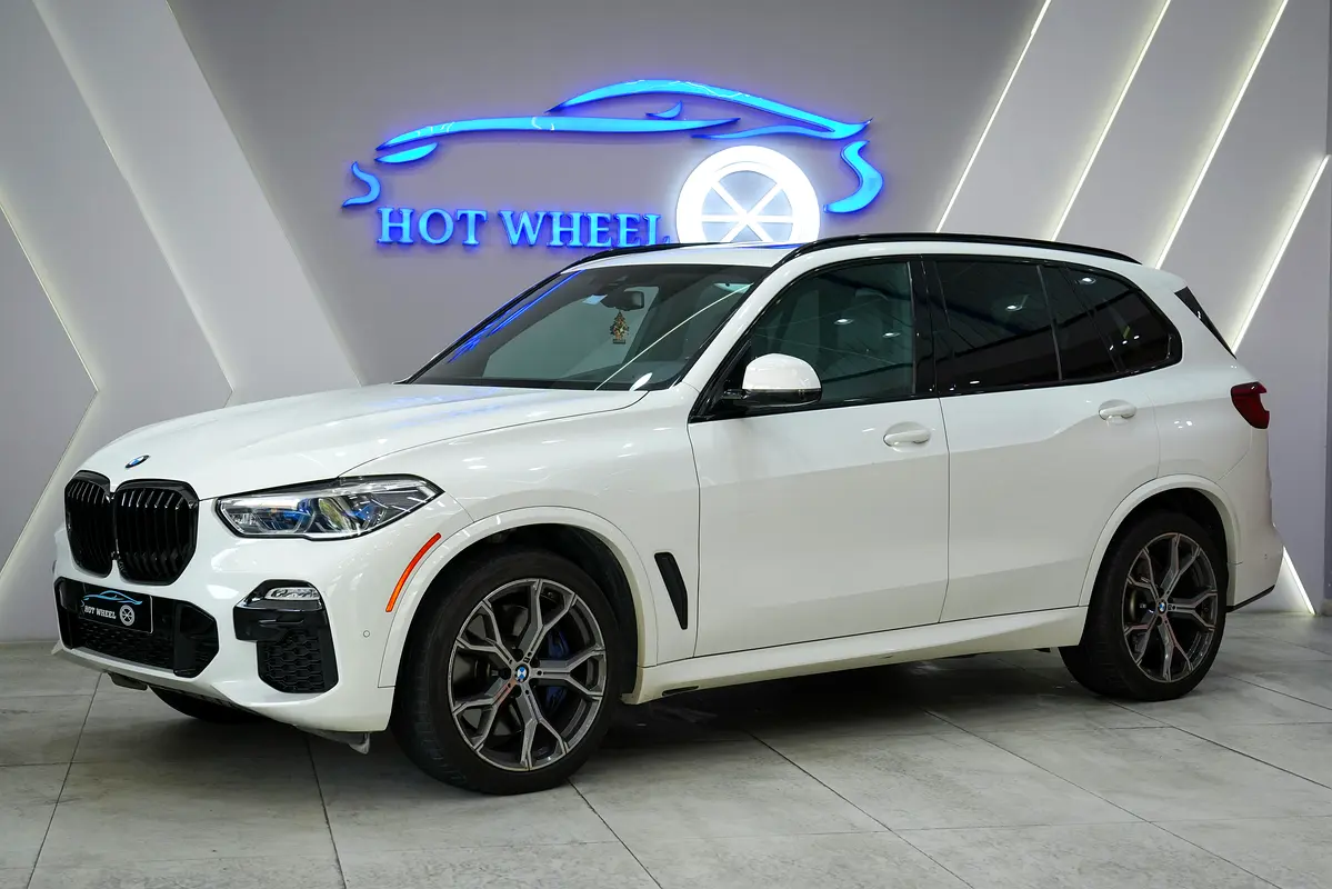 BMW X5 2020 — photo 1 of 19