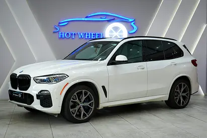 2020 - BMW X5 - XDrive 40i - Perfect inside and out for 119,000.00 AED