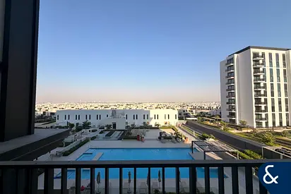 Exclusive | Pool View | Ready To Move | 1 Bed