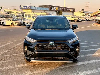 صورة مصغرة 5 لـ 2022 Toyota RAV 4