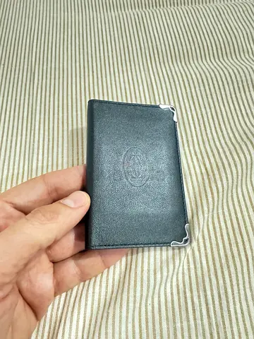 Cartier Bifold Wallet - almost new