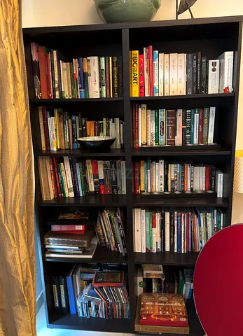 Double unit Ikea bookshelf (3 units available)
