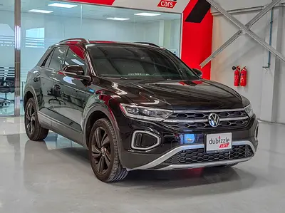 AED 1292/month | 2025 Volkswagen T-Roc  | GCC Specs | Ref#482031