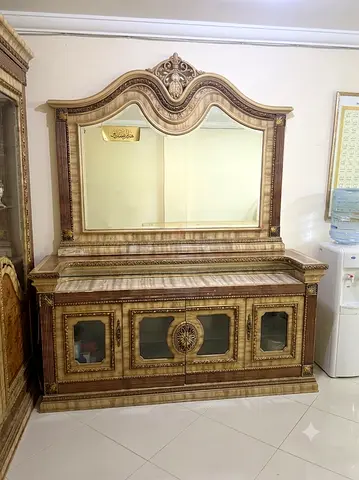 Furniture cabinets