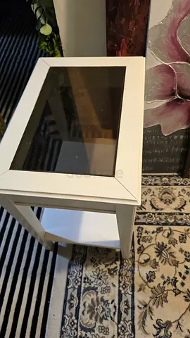 BEAUTIFUL LUXURY HOME CENTER 2 SIDE TABLE ONLY 50