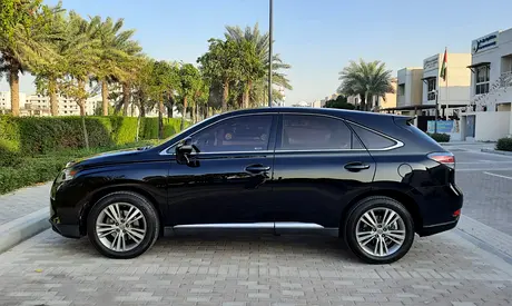 صورة 8 لـ 2015 Lexus RX-SERIES