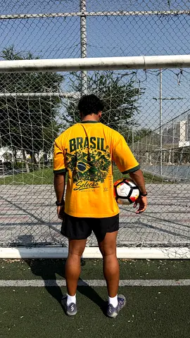 Brazil World Cup T-Shirt