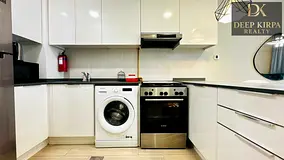 Furnished 1 BR | Spacious Layout | High Floor | Luxury Living