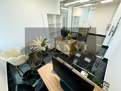 Affordable Office with Bank account assistance |Free Amenities