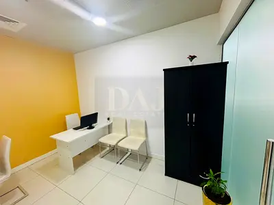 Premium Office with Secure Bank Account | Free Amenities