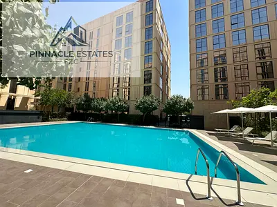 Modern Studio | 4 Cheques | Prime Al Mamsha Location