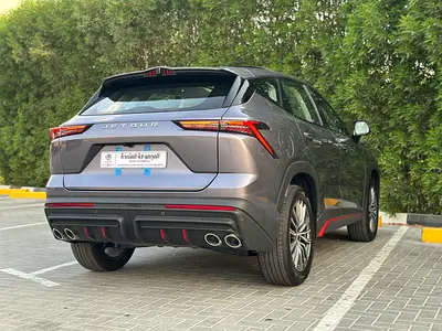 Jetour Dashing 1.6T Luxury, миниатюра 7