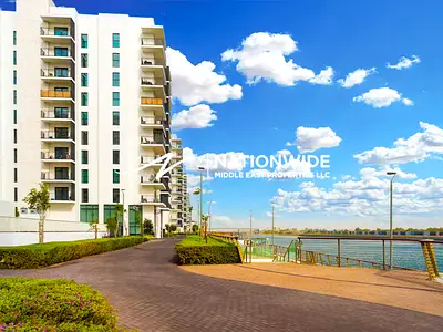 Fully Furnished | Vacant Studio | Sea World View