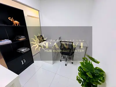 Fully Furnished Office | No Commission | Near to Metro Station |