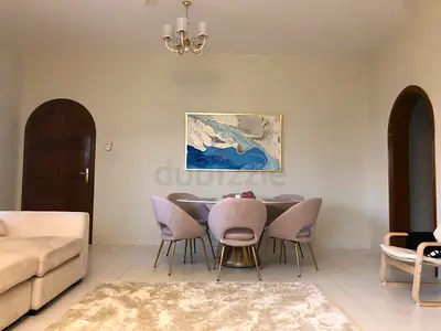 Commissioned Art | Blue abstract