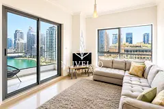 Semi Furnished | Marina Views | Prime Location