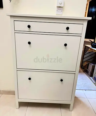 IKEA HEMNES SHOE RACK