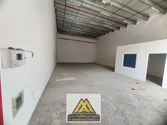 Warehouse for annual rent in Al Jurf Industrial Area 1, suitable for all activities, close to all se