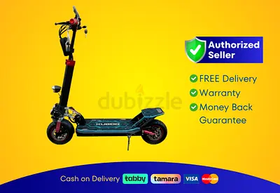 Kugoo E10 Max Electric Scooter | Brand New | 03 Month Warranty | FREE Delivery