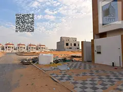 Residential land for a townhouse in Al Zahia 2