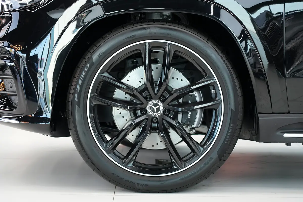 Mercedes-Benz GLS-Class 2026