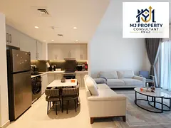 Fully Furnished 1-Bedroom Apartment for Rent in Maryam Island