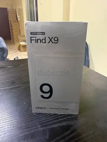OPPO Find X9 (sealed) - Brand New Box