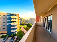3+ Maid’s| Closed Kitchen | Built-in Wardrobes
