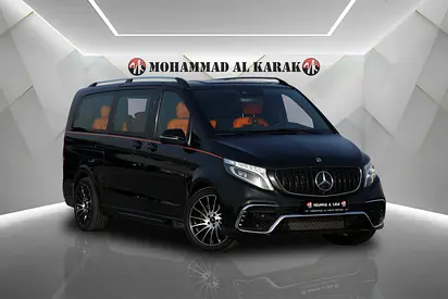 Mercedes-Benz V-Class V 250, миниатюра 3
