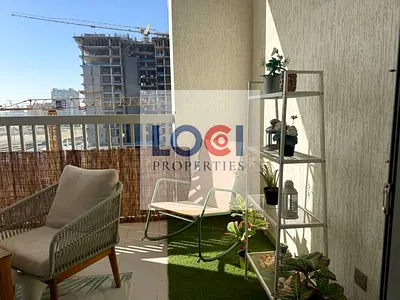 READY TO MOVE | FULLY FURNISHED | GARDEN BALCONY