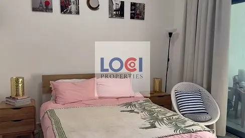 Furnished Studio | Time 1 Building | Balcony Access