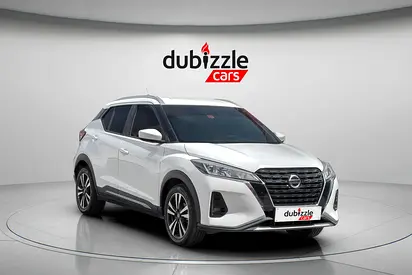 2022 Nissan KICKS 照片 1