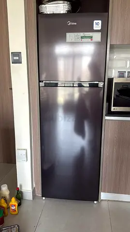 Midea fridge 390 litter for sell 💯 good working