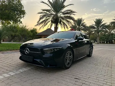 2023 Mercedes-Benz A 200 | GCC Specs | Low Mileage | Pristine Condition