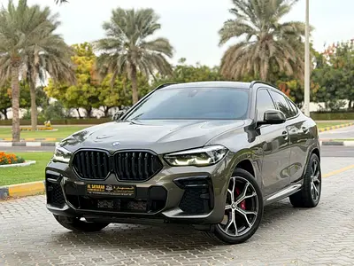 BMW X6 xDrive40i M Sport, миниатюра 3