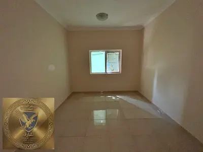 For annual rent: two-bedroom apartment and a hall with an open view, spacious layout, modern finishing, flexible payment terms, and a prime location c