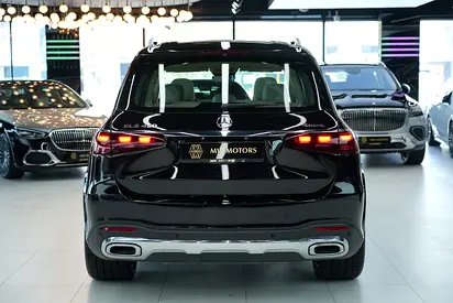 Mercedes-Benz GLS 450 2026 | GCC Specs | Brand New Luxury SUV-3