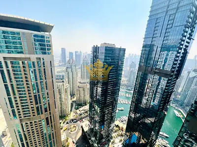 High-Floor 2BR | Unfurnished Torch Apartment