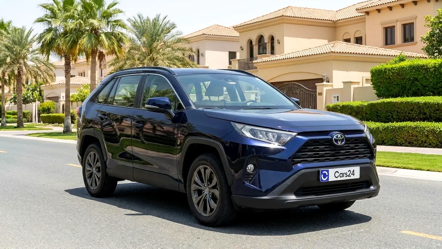 Toyota Rav 4 2025 — photo 1 of 13