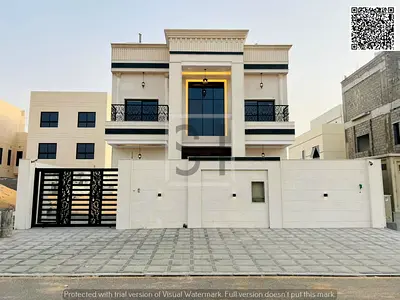 Your dream villa in Ajman, directly from the owner, including registration fees