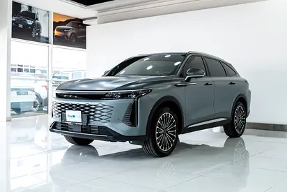 EXEED WARRANTY 2033 / 200,000 KM | 2.0 PRESTIGE | GCC | AED 1900 PM
